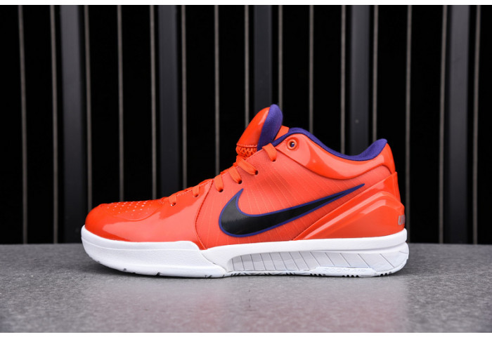 Nike Kobe 4 Protro Undefeated Phoenix Suns CQ3869-800