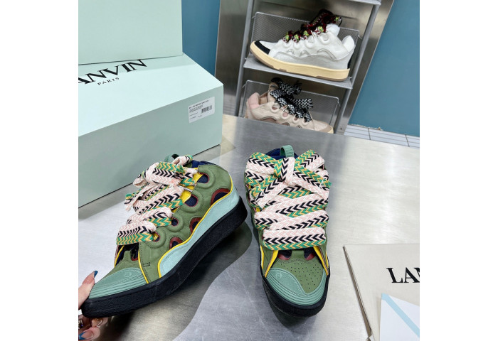 LANVIN SNEAKERS