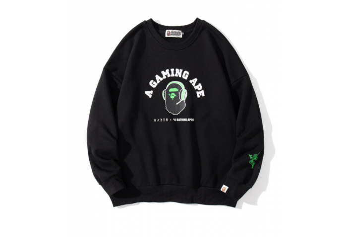 BAPE hoodie--06