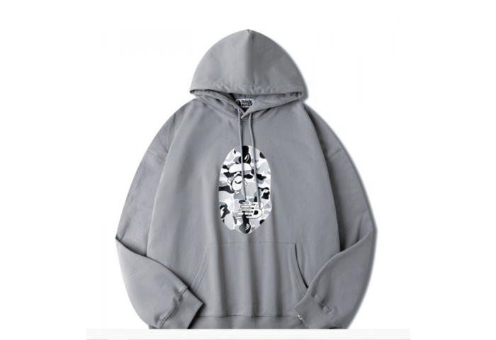 BAPE hoodie--08