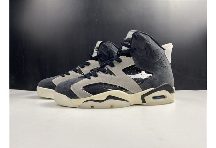 Air Jordan 6 WMNS “Tech Chrome