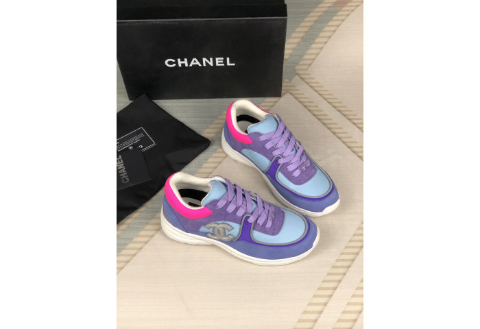 CH@NEL SNEAKERS