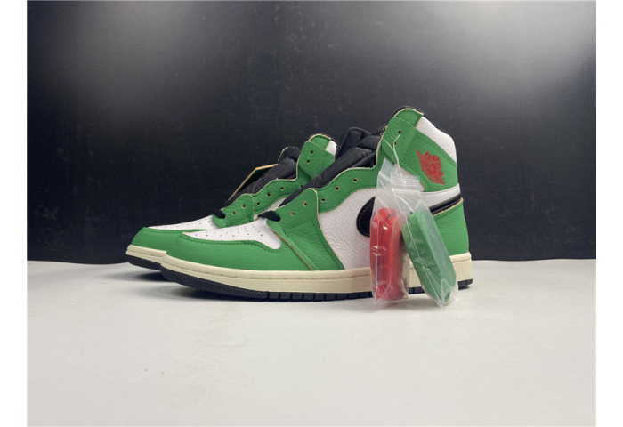 Air Jordan 1 Retro High Lucky Green - DB4612-300