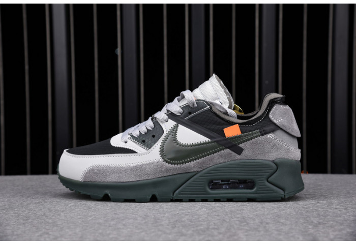 Nike Air Max 90 O-W Grey   AA7293-300