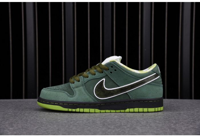 Nike SB Dunk Low Concepts Green Lobster (Regular Box) BV1310-337