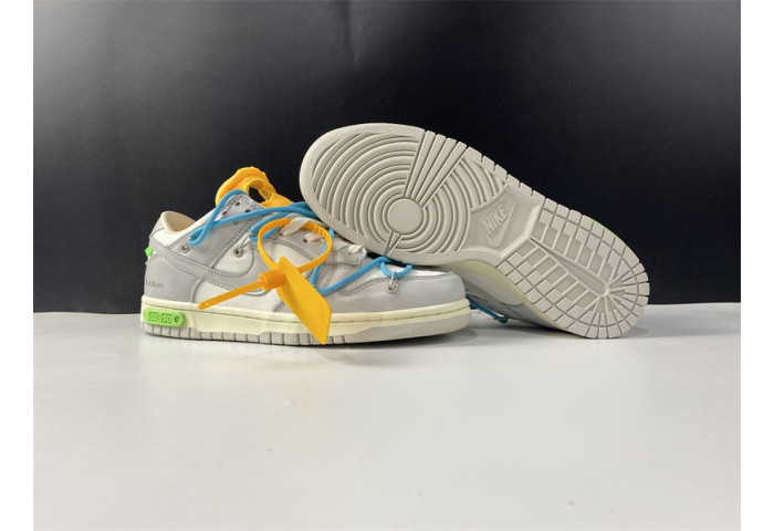 Nike Dunk Low O-W Lot 2 DM1602-115