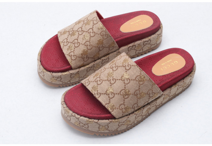 GUCC SANDALS