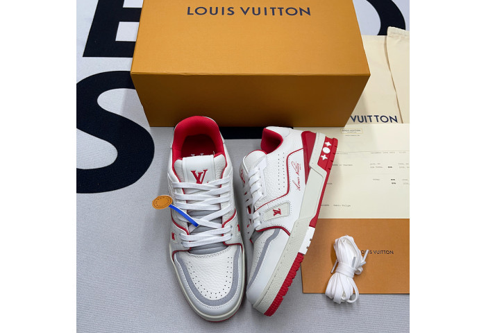 LV Trainer Sneaker