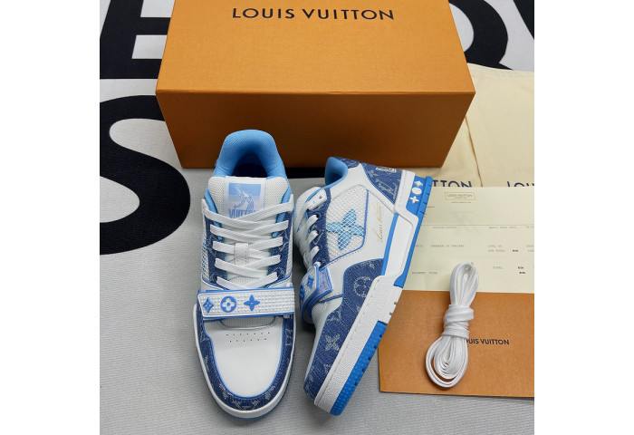 LV Trainer Sneaker
