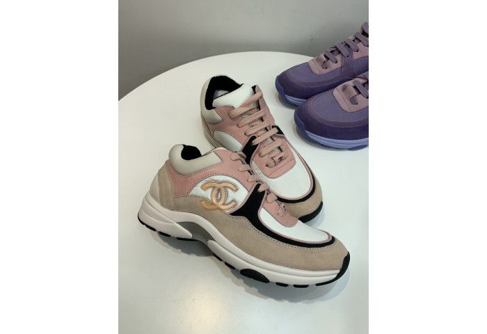 CH@NEL SNEAKERS