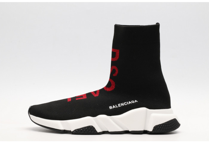 Ba*len*cia*ga speed sneaker