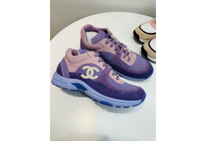 CH@NEL SNEAKERS