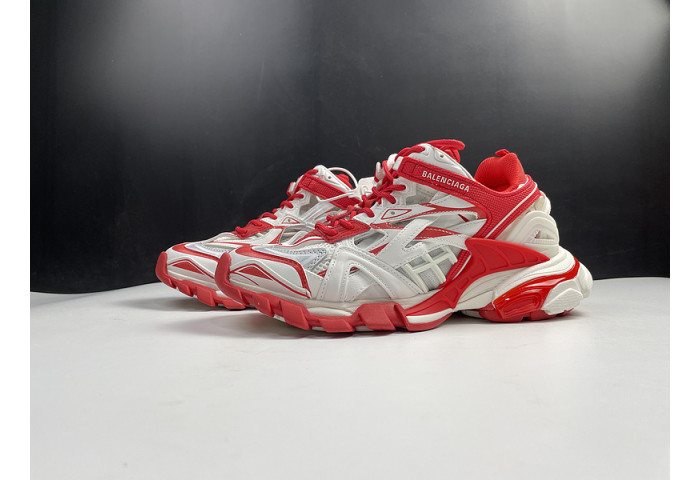 BLCG Track.2 white bright red  568614 W2GN3 1293