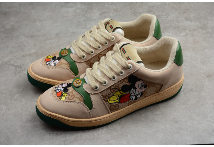 G*u*i screener sneaker