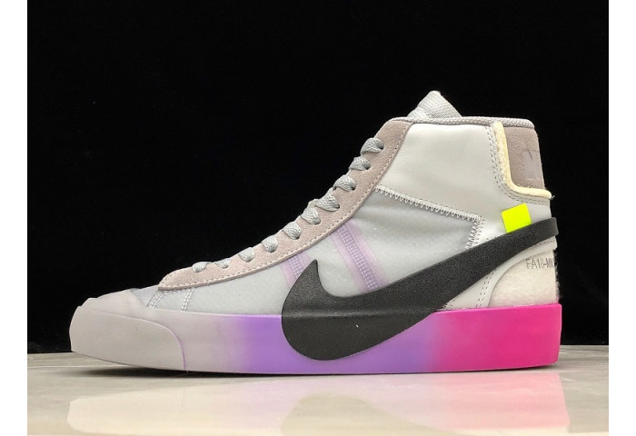 Nike Blazer Mid "O-W Serena Williams" AA3832 002