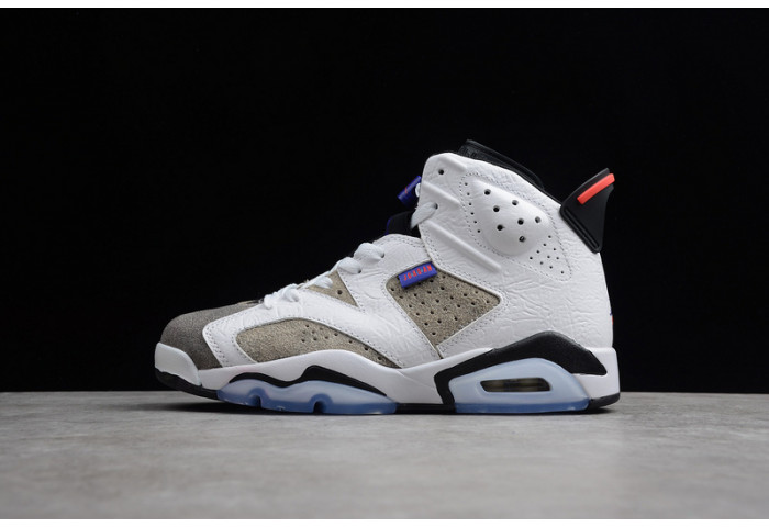 Jordan 6 Retro Flight Nostalgia  CI3125-100