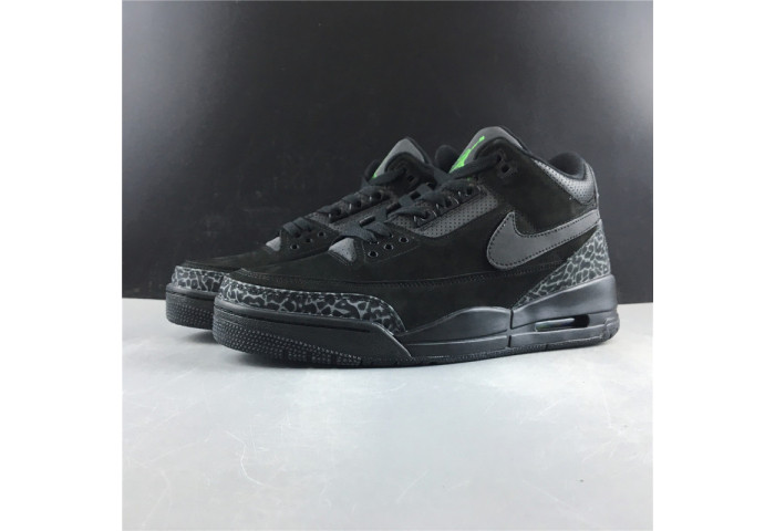 Air Jordan 3 Retro Oregon Duck AJ3-902027