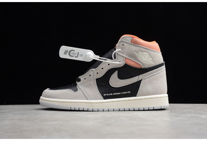 AIR JORDAN 1 RETRO HIGH OG “NEUTRAL GREY” 555088-018