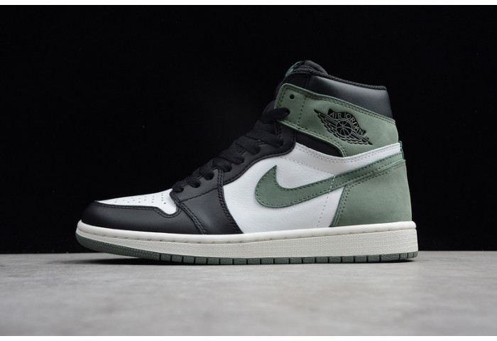 AIR JORDAN 1 RETRO HIGH OG “CLAY GREEN” 555088-135