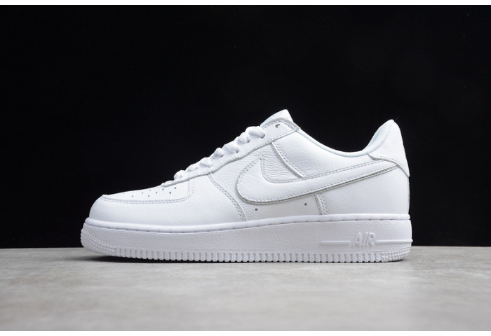 Nike AIR Force 1 Connect QS NYC All-White AO2457-100