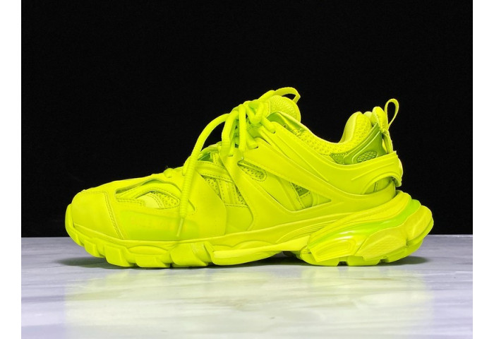 BLCG Track Trainer Lime 542023W2LA13501
