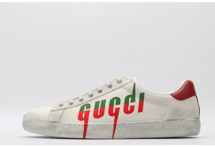 G*u*i ace sneaker