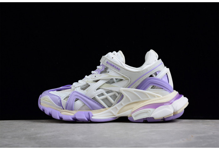 Ba*len*cia*ga track 2 open sneaker w3ae25711