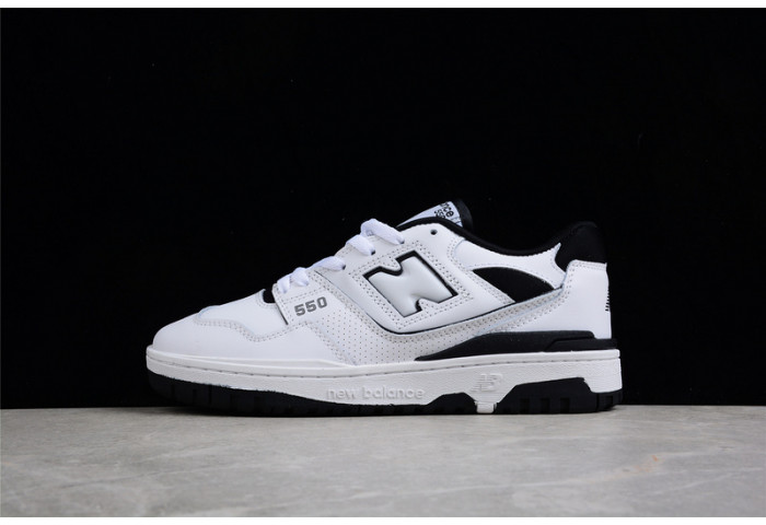 New Balance 550 White Black BB550HA1