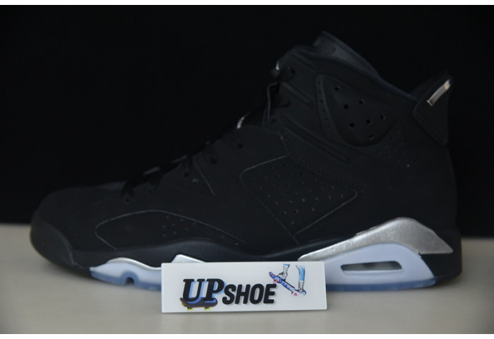 Jordan 6 Retro Metallic Silver DX2836-001