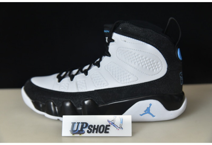 Jordan 9 Retro University Blue CT8019-140