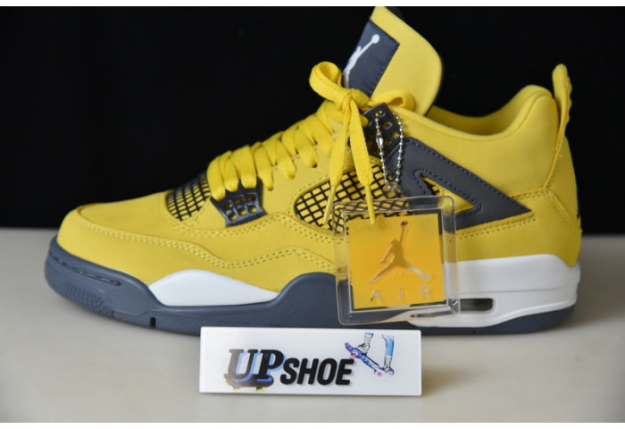Air  Jordan 4 Retro Lightning (2016) 314254-702