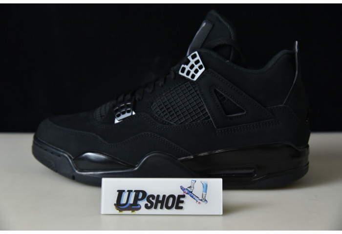 AIR JORDAN 4 RETRO BLACK CAT (2020) CU1110-010