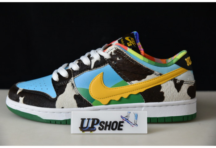 Nike SB Dunk Low Ben & Jerry''s Chunky Dunky CU3244-100