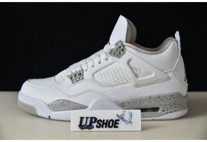 Air Jordan 4 Retro White Oreo (2021) CT8527-100