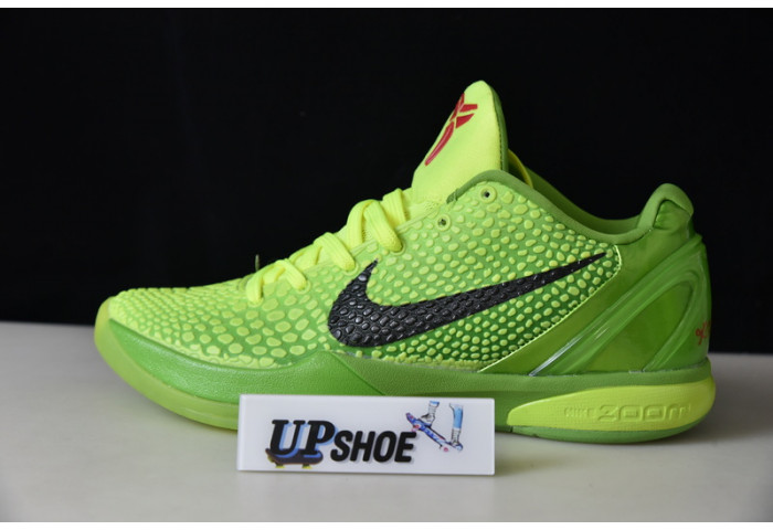 Nike Kobe 6 Protro Grinch (2020) CW2190-300