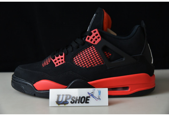 Air Jordan 4 Retro Red Thunder CT8527-016