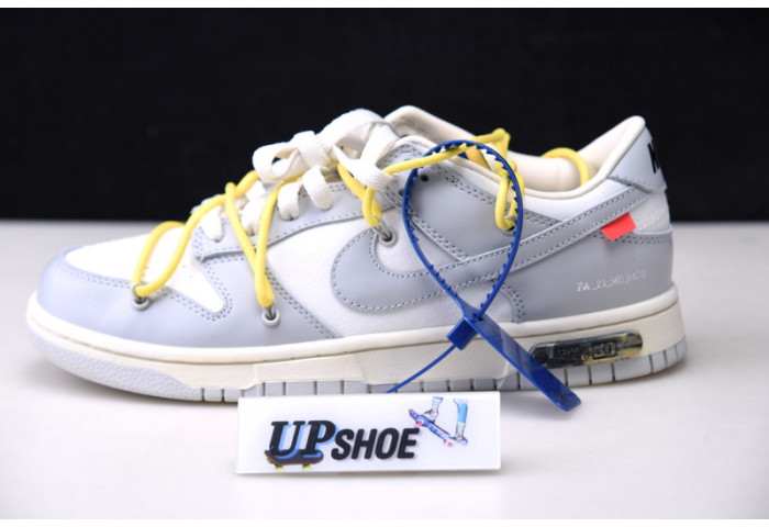 Nike Dunk Low O-W Lot 27 DM1602-120