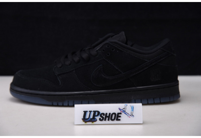 Nike Dunk Low SP Undefeated 5 On It Black  DO9329-001