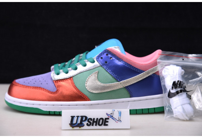 Nike Dunk Low Sunset Pulse (W)   DN0855-600