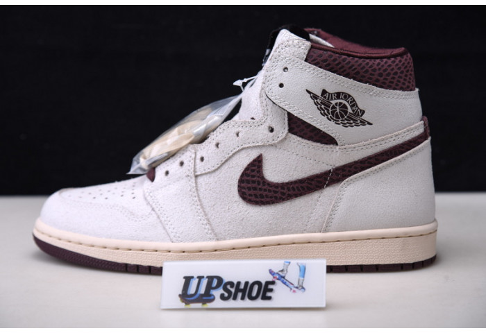 A Ma Maniere x Air Jordan 1 High OG DO7097-100