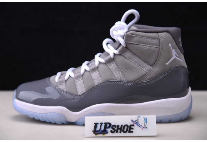 AIR JORDAN 11 RETRO COOL GREY 2021 CT8012-005