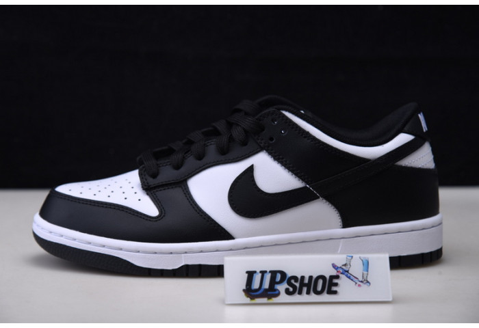 Nike Dunk Low Retro White Black (2021) DD1391-100