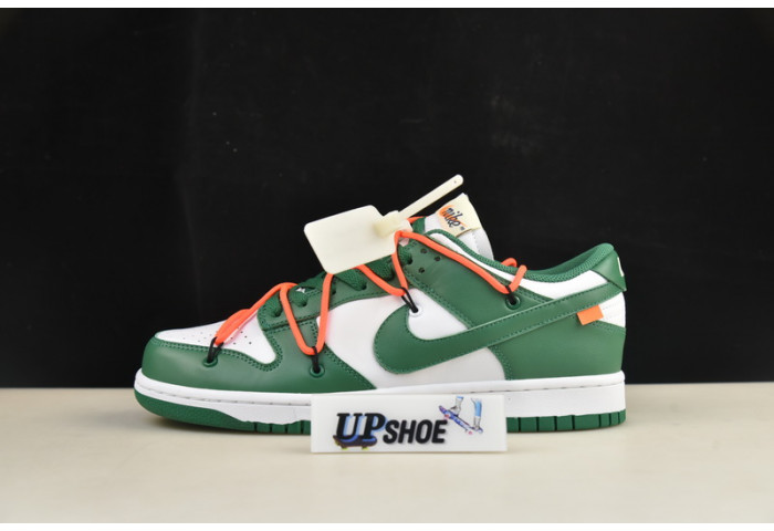 Nike Dunk Low O-W Pine Green CT0856-100