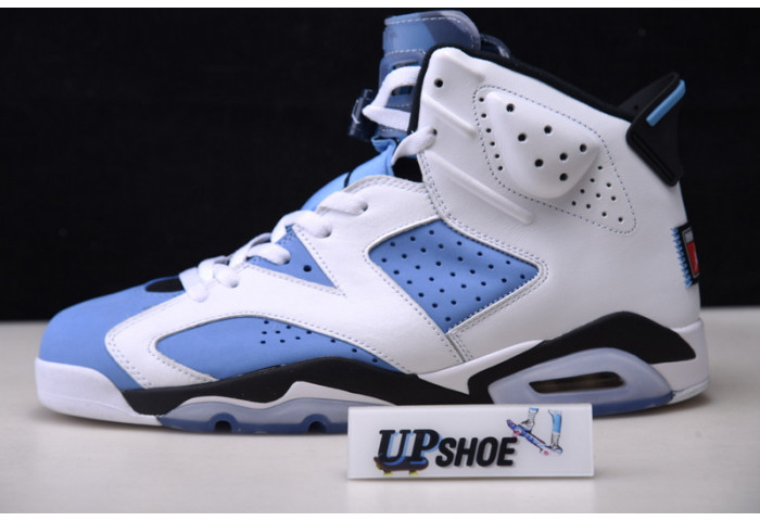 Air Jordan 6 UNC CT8529-410