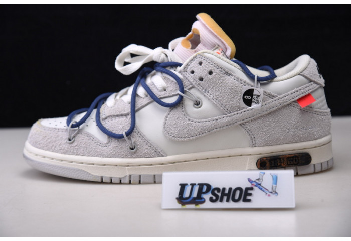 Nike Dunk Low O-W Lot 18 DJ0950-112