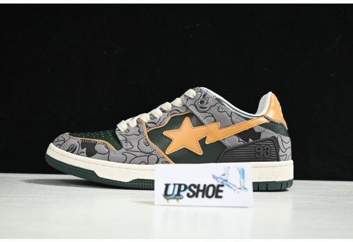 Bape Sta Low Sneaker