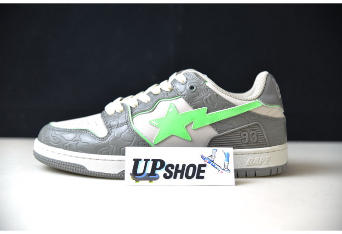 Bape Sta Low Sneaker
