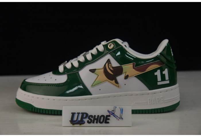 Bape Sta Low Sneaker