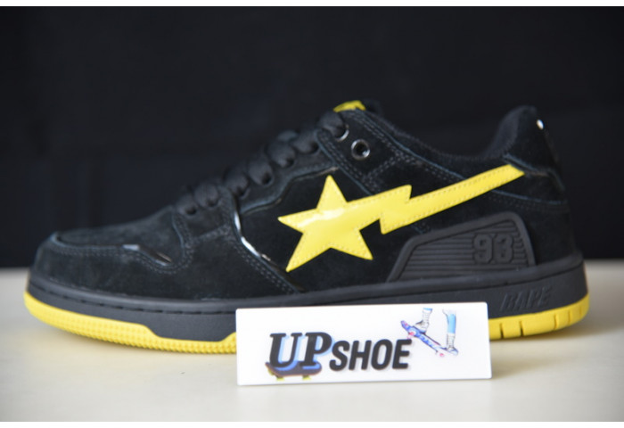 Bape Sta Low Sneaker