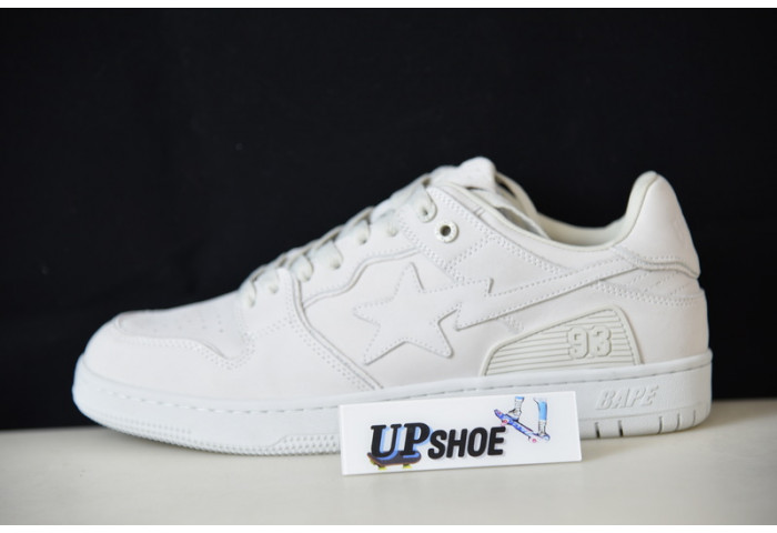 Bape Sta Low Sneaker